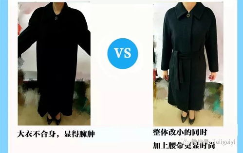 冬季服裝搭配指南7大訣竅,穿出自信
