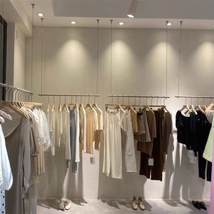 【服裝店掛衣繩圖片】近期1619組服裝店掛衣繩