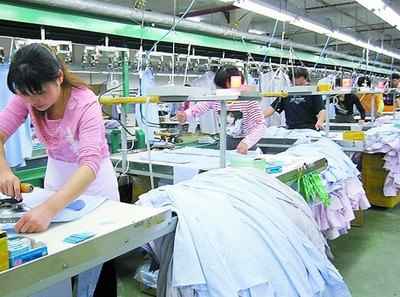 服裝電商該怎樣選工廠和下單