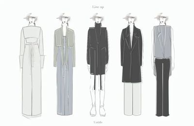重磅公布|2021“大連杯”第30屆國(guó)際青年服裝設(shè)計(jì)大賽入圍作品公示