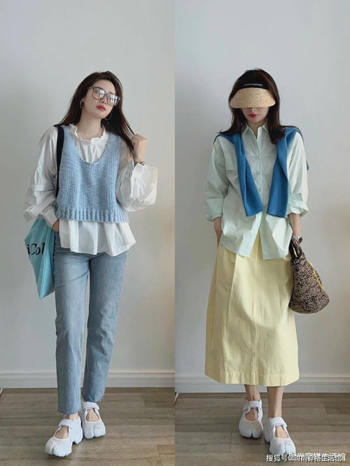 真正會買的女人,衣服在精不在多 今春流行 新穿法 ,時髦好看