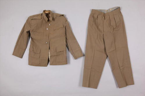 現(xiàn)代華達(dá)呢美軍服裝
