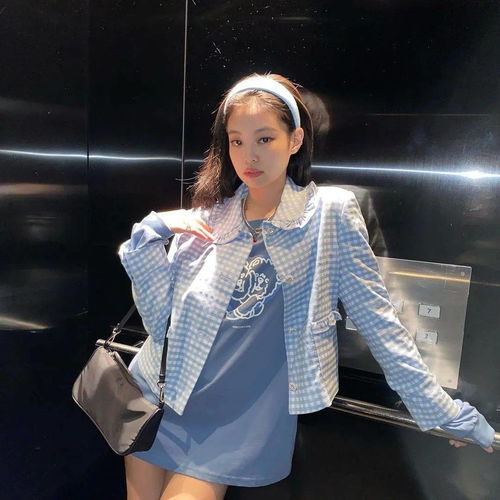 夏天的5套衣服,照著歐陽娜娜的vlog穿