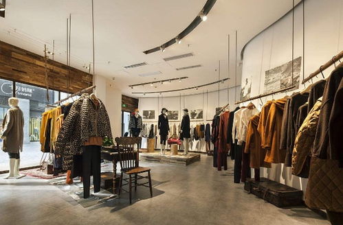 臺州前店后廠,你的服裝店能這樣裝修陳列,還怕生意不夠火爆