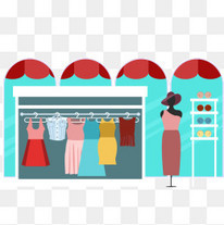 【服裝店】圖片欣賞