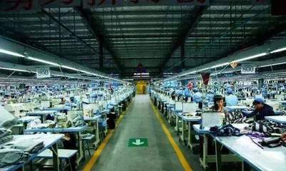 抗疫擴(kuò)產(chǎn)能!服裝代工巨頭申洲國(guó)際要在越南和柬埔寨再招2.7萬(wàn)人