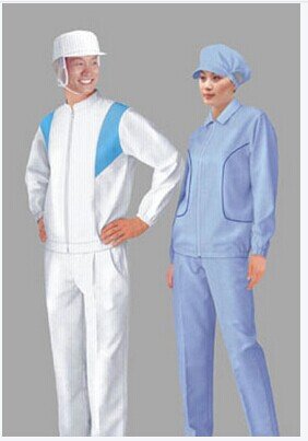 包頭市連體服裝 澳威制衣廠家 連體服裝防電馬甲圖片