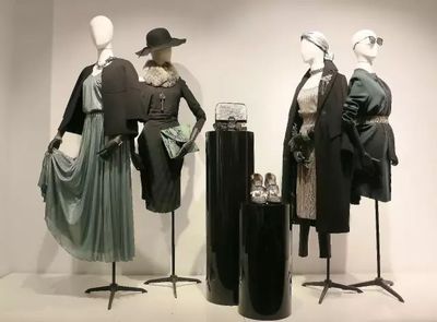 權威視覺營銷【高級服飾陳列】2018年4月5日課程招生簡章