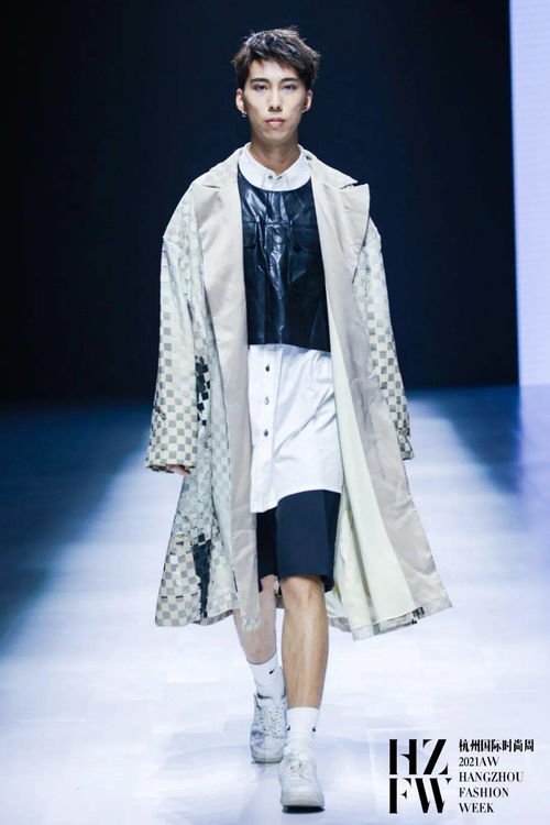 2021aw day 3丨 風 生 潮 啟 浙江農(nóng)林大學服裝與服飾設計專業(yè)畢業(yè)設計發(fā)布