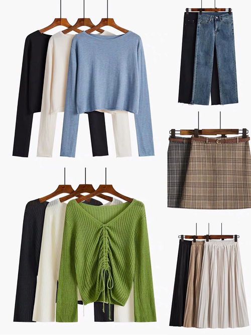 有哪些適合女大學(xué)生的衣服品牌